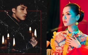 Sơn Tùng M-TP và Bích Phương đồng loạt 'tái xuất', Vpop giữa đêm 'vui như hội'