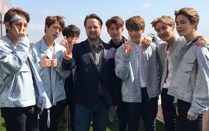 Người đứng sau cuộc 'xâm lăng' nước Mỹ của BTS đột ngột 'buông súng'