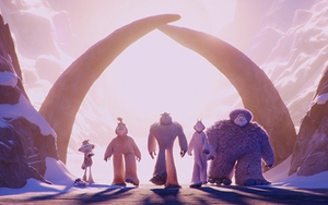 'Chân nhỏ, bạn ở đâu?': Quá trình tạo hình 2 yếu tố 'khó nhằn' nhất của hoạt hình