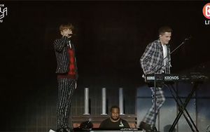 VIDEO: Xem lại màn kết hợp giữa BTS và Charlie Puth tại MGA 2018