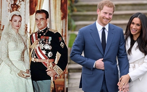 Những lần hoàng gia kết hôn với sao giải trí khiến công chúng 'phát sốt'