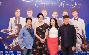 'Đêm Việt Nam 7 - Chuyện của mùa Đông': Đêm giao thoa các giọng hát hàng đầu