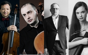 Hoà nhạc 'Cello Fundamento 3' quy tụ nghệ sĩ 6 nước Á - Âu