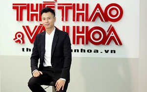 GÓC KHUẤT với Dương Cầm: 'Bố vợ tôi khuyên nên dừng cuộc chơi Sao Đại chiến'