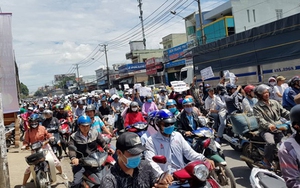 Đề nghị truy tố 20 đối tượng gây rối tại Đồng Nai