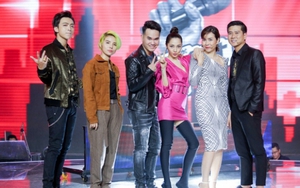 Đêm trình diễn 5 'Giọng hát Việt nhí': Gay cấn và đáng yêu đến 'cực điểm'