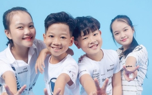 Chung kết Giọng hát Việt nhí: 'Cô bé dân ca' Hà Quỳnh Như đăng quang