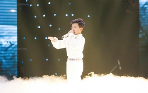 Vòng Trình diễn 'Giọng hát Việt nhí 2018': 'Tan chảy với 'Ngắm hoa lệ rơi' phiên bản nhí