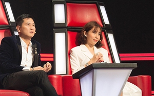 Tập 3 'Giọng hát Việt nhí' 2018: Cặp Giang - Hồ chia rẽ trước khẩu chiến của đàn em