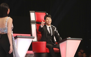 Tập 3 Giọng hát Việt 2018: Tóc Tiên không ngại 'ném đá giấu tay' Noo Phước Thịnh vì thí sinh 'soái ca'