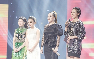 Tập 14 'Giọng hát Việt 2018': Lam Trường 'nín thở' bảo toàn thí sinh duy nhất, Noo Phước Thịnh 'đại thắng'