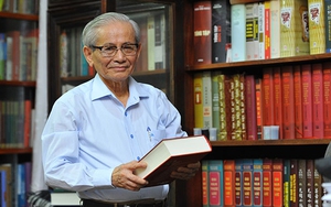 Tác giả 'Sử Việt - 12 Khúc tráng ca': Thấm thía bài học về niềm tin từ GS Phan Huy Lê