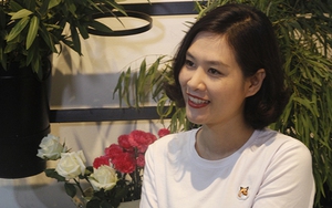 'Nguyệt thảo mai' của 'Phía trước là bầu trời' nói về lý do biến mất khỏi showbiz