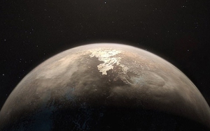 Phát hiện một hành tinh con người có thể sinh sống