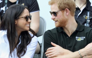 Hoàng tử Anh Harry chính thức đính hôn với nữ diễn viên Mỹ Meghan Markle