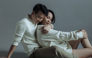 Ngắm bộ ảnh 'tình bể bình' kỉ niệm 12 năm ngày cưới của vợ chồng Hoàng Bách