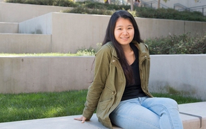 Huyền Chip kể về nỗi sợ ở Stanford sau những ngày 'Xách ba lô lên và đi'