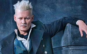 Fan Harry Potter đòi Johnny Depp ra khỏi phim 'Sinh vật huyền bí'
