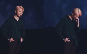 Junsu của JYJ bật khóc kể về 8 năm 'biến mất' vì ông chủ cũ