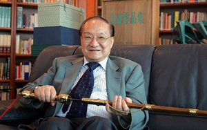 Những nét chính cuộc đời Nhà văn Kim Dung vừa qua đời ở tuổi 94