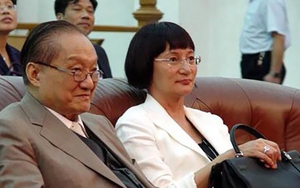 Những bóng hồng trong cuộc đời tiểu thuyết gia Kim Dung