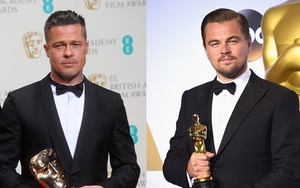 Brad Pitt và Leonardo Dicaprio sẽ 'đóng cặp' trong phim mới của đạo diễn Quentin Tarantino