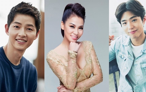 Thu Minh sẽ chủ trì MAMA 2017 tại Việt Nam