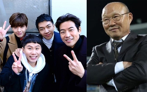 Lee Seung Gi, Lee Sang Yoon của 'Master in the house' sẽ học được gì từ HLV Park Hang Seo?