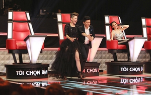 Tập cuối Vòng giấu mặt 'Giọng hát Việt 2018': Thu Phương chặn Lam Trường, 'kết thúc' tình bạn 20 năm