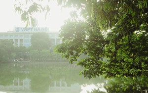 Chùm ảnh: Có phải Thu đã về?