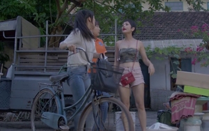 'Những cô gái trong thành phố' tập 8: Lâm đồ tể (Công Lý) vừa ra mắt đã gây sóng gió