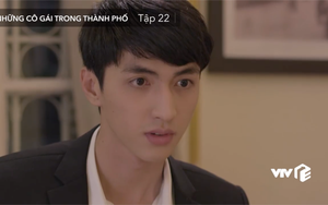 'Những cô gái trong thành phố': Tùng khó thoát 'lưới tình' của 'nữ đại gia'