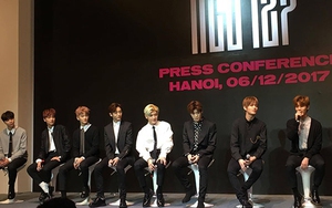 Fans phấn khích reo hò khi NCT 127 chào và giới thiệu bằng tiếng Việt