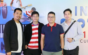 Trực tiếp liveshow 'Ngọt - In the spotlight': Sự kết hợp giữa indie rock và dàn nhạc giao hưởng