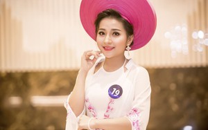 'Hot girl ví dặm' Phan Ngọc Ánh hát về Thăng Long xưa ở Sao Mai