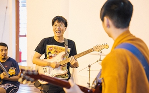 Ban nhạc Ngọt: 'Chúng tôi đã gọi nhạc sĩ Đức Trí là thầy'