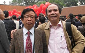 Nhà thơ Nguyễn Phan Hách, tác giả 'Làng quan họ': 'Nguyễn Trọng Tạo cũng khôn khéo lắm'