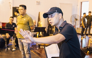 Nhạc sĩ Đức Trí: 'Ban nhạc Ngọt khiến tôi chú ý'