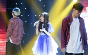 Vòng Trình diễn Giọng hát Việt nhí: Bất ngờ với mashup 'HongKong 1 - Thằng điên' phiên bản nhí