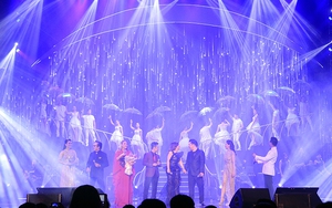 Dàn sao hải ngoại 'tình tự' tại 'Đêm tình nhân 4'