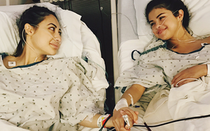 Bạn thân chia sẻ góc khuất phía sau ca phẫu thuật của Selena Gomez