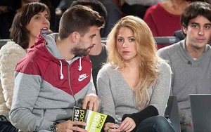 Tây Ban Nha bị loại ở World Cup 2018: Shakira bỗng trở thành 'cảm hứng lớn'