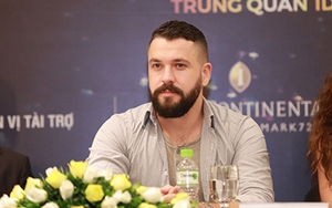 Shanye Ward đến Việt Nam vì muốn con gái tự hào