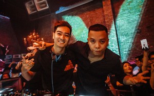 Xóa nghi vấn 'đối đầu', SlimV bắt tay Touliver làm MV 'Em ơi cứ vui'