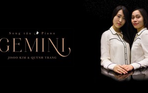 Hai nghệ sĩ tài năng Việt Nam và Hàn Quốc kể 'nhật ký tình bạn' bằng piano