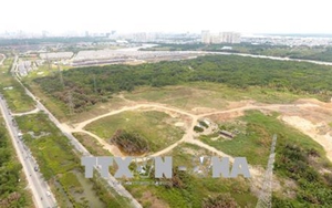 Thành phố Hồ Chí Minh: Kỷ luật hàng loạt lãnh đạo Công ty Tân Thuận