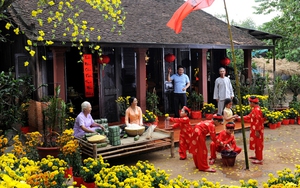 Chúc Tết Mậu Tuất sao cho... 'chất'