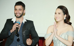 Sao Mai Thanh Thanh mời 'soái ca' Palestine đóng MV đầu tay