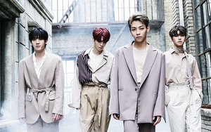 Nhóm nhạc Hàn The Rose bị chỉ trích dữ dội vì dùng ảnh của Jong Hyun quá cố