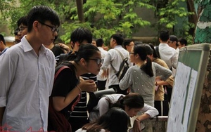 Trên 925.000 thí sinh đã được phổ biến quy chế thi